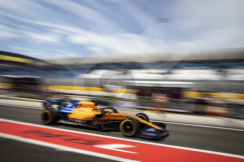 Motorsports: FIA Formula One World Championship 2019, Grand Prix of France