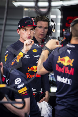 Motorsports: FIA Formula One World Championship 2019, Grand Prix of France