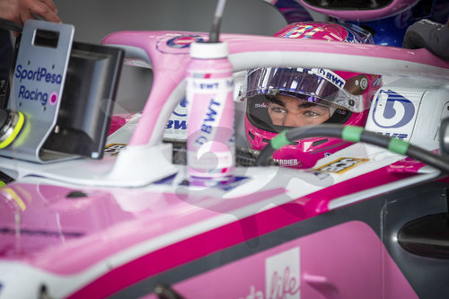 Motorsports: FIA Formula One World Championship 2019, Grand Prix of France