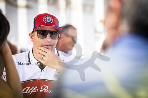Motorsports: FIA Formula One World Championship 2019, Grand Prix of France