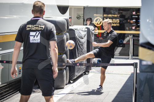Motorsports: FIA Formula One World Championship 2019, Grand Prix of France