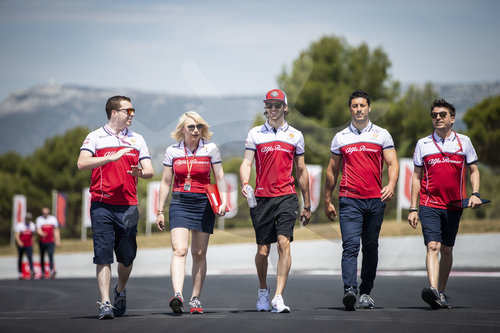 Motorsports: FIA Formula One World Championship 2019, Grand Prix of France