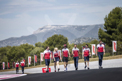 Motorsports: FIA Formula One World Championship 2019, Grand Prix of France