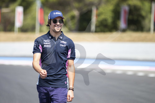 Motorsports: FIA Formula One World Championship 2019, Grand Prix of France