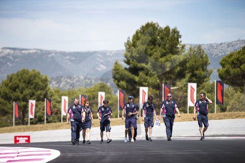 Motorsports: FIA Formula One World Championship 2019, Grand Prix of France