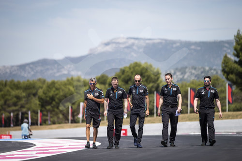 Motorsports: FIA Formula One World Championship 2019, Grand Prix of France