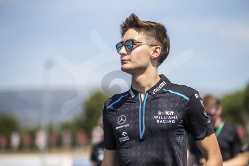 Motorsports: FIA Formula One World Championship 2019, Grand Prix of France