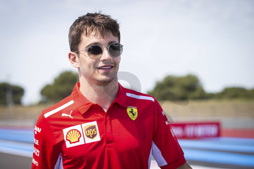 Motorsports: FIA Formula One World Championship 2019, Grand Prix of France