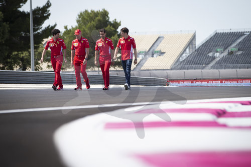 Motorsports: FIA Formula One World Championship 2019, Grand Prix of France
