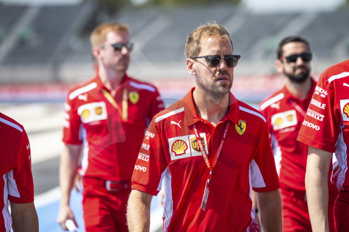 Motorsports: FIA Formula One World Championship 2019, Grand Prix of France