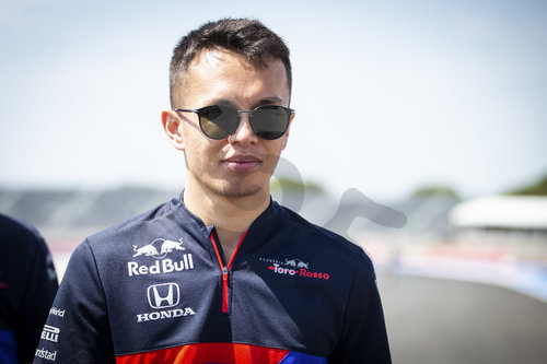 Motorsports: FIA Formula One World Championship 2019, Grand Prix of France
