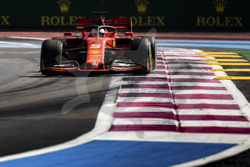 Motorsports: FIA Formula One World Championship 2019, Grand Prix of France