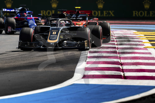 Motorsports: FIA Formula One World Championship 2019, Grand Prix of France