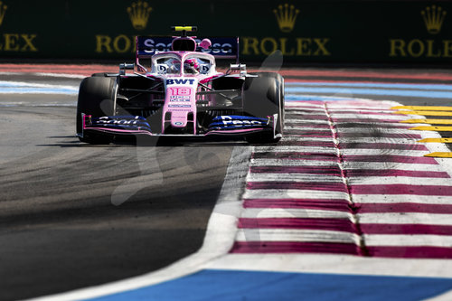 Motorsports: FIA Formula One World Championship 2019, Grand Prix of France