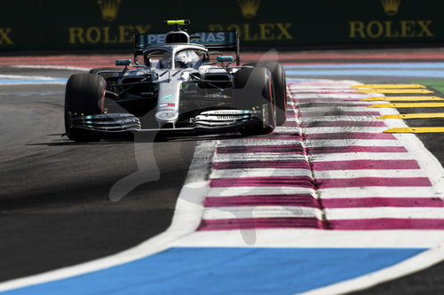 Motorsports: FIA Formula One World Championship 2019, Grand Prix of France