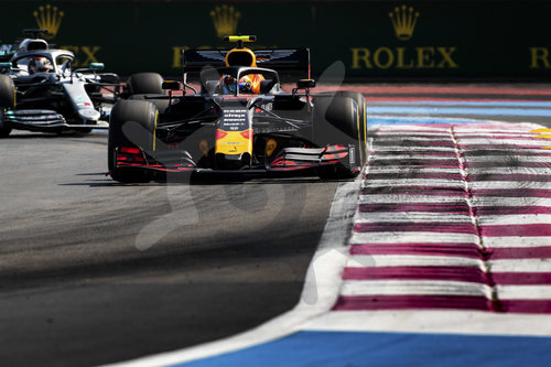 Motorsports: FIA Formula One World Championship 2019, Grand Prix of France