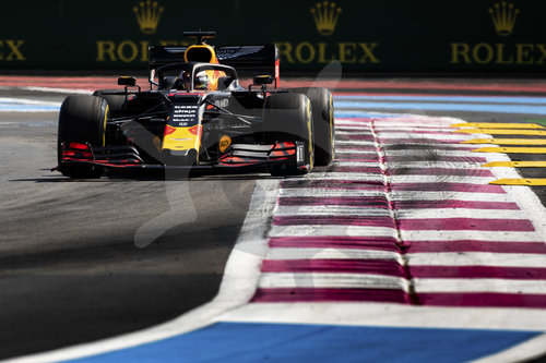 Motorsports: FIA Formula One World Championship 2019, Grand Prix of France