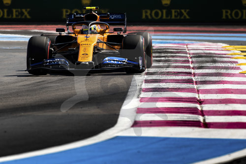 Motorsports: FIA Formula One World Championship 2019, Grand Prix of France