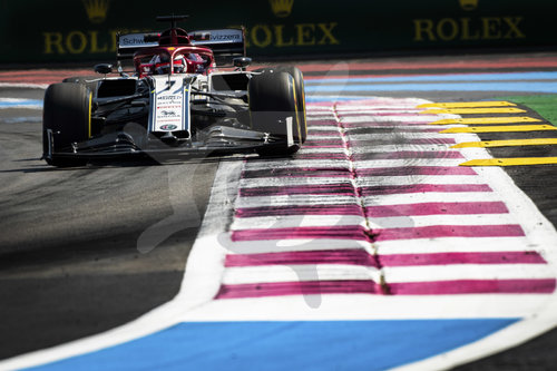 Motorsports: FIA Formula One World Championship 2019, Grand Prix of France