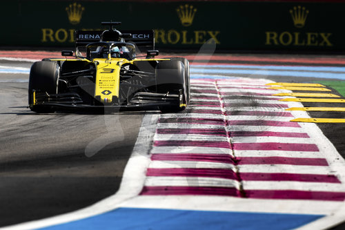 Motorsports: FIA Formula One World Championship 2019, Grand Prix of France