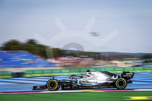 Motorsports: FIA Formula One World Championship 2019, Grand Prix of France