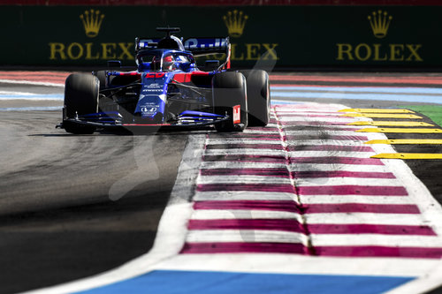 Motorsports: FIA Formula One World Championship 2019, Grand Prix of France