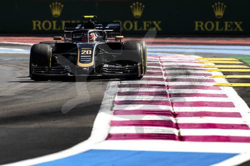 Motorsports: FIA Formula One World Championship 2019, Grand Prix of France