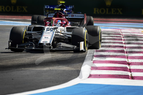 Motorsports: FIA Formula One World Championship 2019, Grand Prix of France