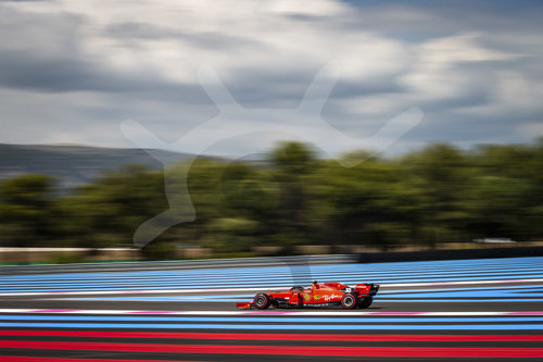 Motorsports: FIA Formula One World Championship 2019, Grand Prix of France