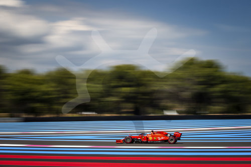 Motorsports: FIA Formula One World Championship 2019, Grand Prix of France