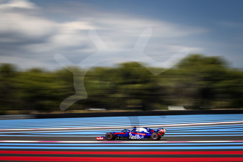 Motorsports: FIA Formula One World Championship 2019, Grand Prix of France