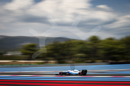 Motorsports: FIA Formula One World Championship 2019, Grand Prix of France