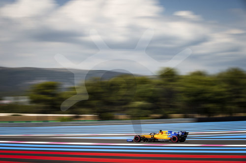 Motorsports: FIA Formula One World Championship 2019, Grand Prix of France
