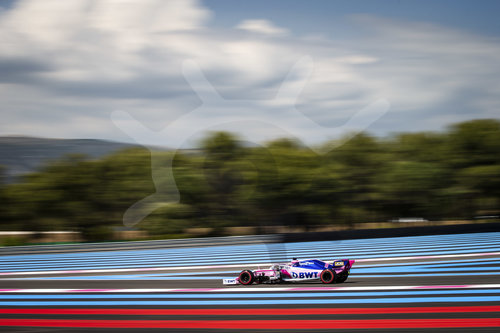 Motorsports: FIA Formula One World Championship 2019, Grand Prix of France