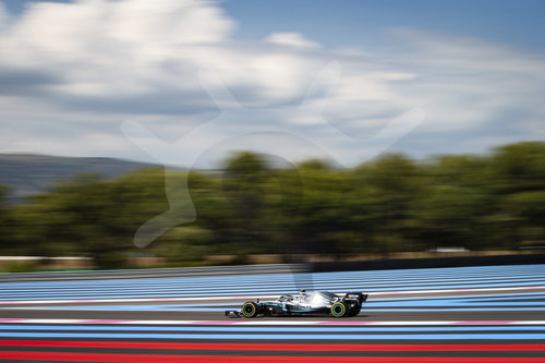 Motorsports: FIA Formula One World Championship 2019, Grand Prix of France