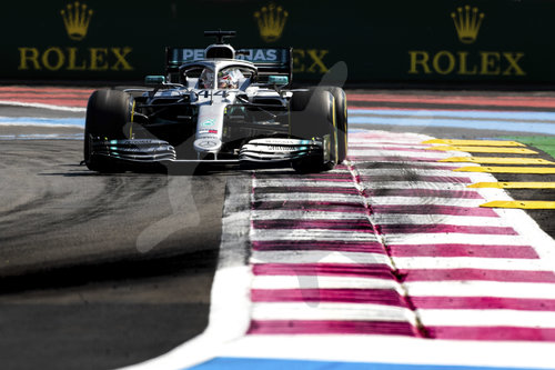 Motorsports: FIA Formula One World Championship 2019, Grand Prix of France