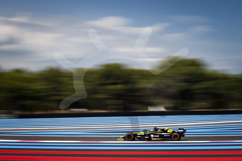 Motorsports: FIA Formula One World Championship 2019, Grand Prix of France