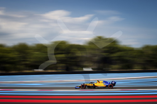 Motorsports: FIA Formula One World Championship 2019, Grand Prix of France