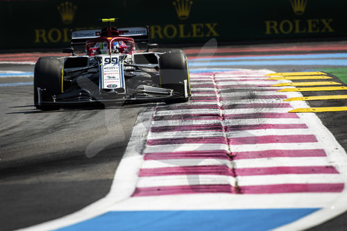 Motorsports: FIA Formula One World Championship 2019, Grand Prix of France