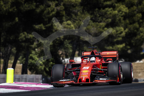 Motorsports: FIA Formula One World Championship 2019, Grand Prix of France