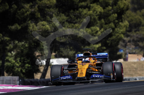 Motorsports: FIA Formula One World Championship 2019, Grand Prix of France