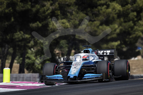 Motorsports: FIA Formula One World Championship 2019, Grand Prix of France