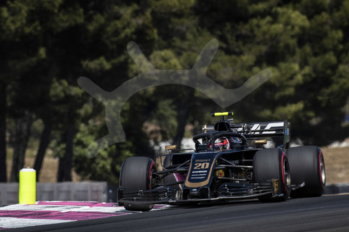 Motorsports: FIA Formula One World Championship 2019, Grand Prix of France