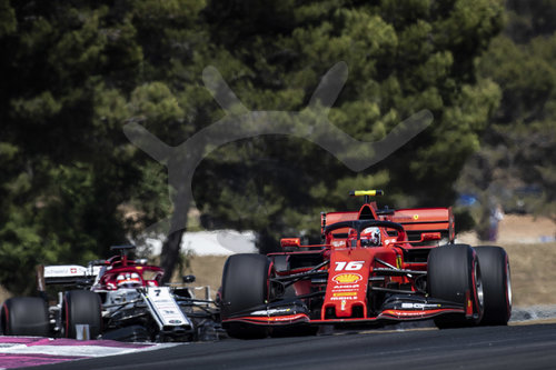 Motorsports: FIA Formula One World Championship 2019, Grand Prix of France