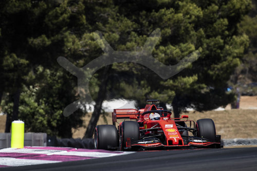 Motorsports: FIA Formula One World Championship 2019, Grand Prix of France