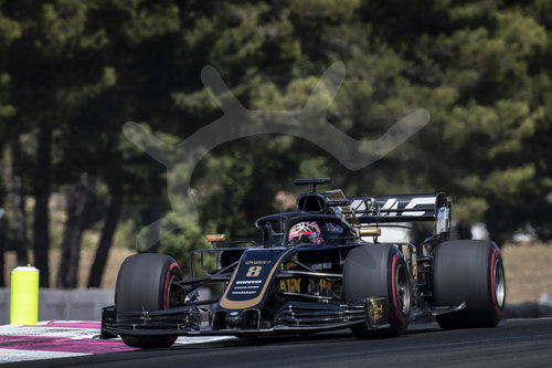 Motorsports: FIA Formula One World Championship 2019, Grand Prix of France