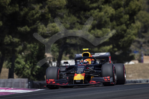 Motorsports: FIA Formula One World Championship 2019, Grand Prix of France