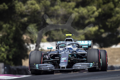 Motorsports: FIA Formula One World Championship 2019, Grand Prix of France