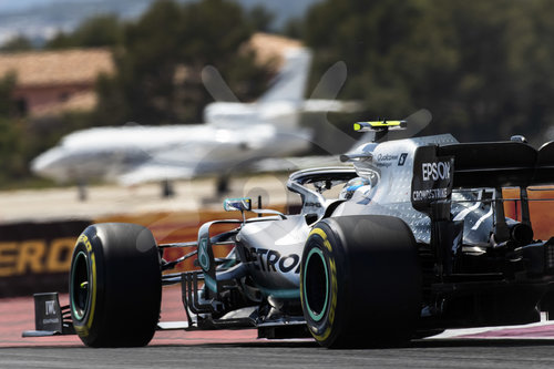 Motorsports: FIA Formula One World Championship 2019, Grand Prix of France