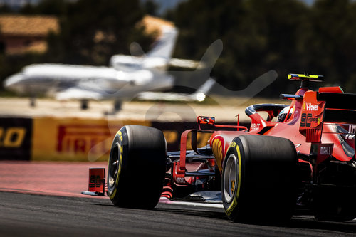 Motorsports: FIA Formula One World Championship 2019, Grand Prix of France